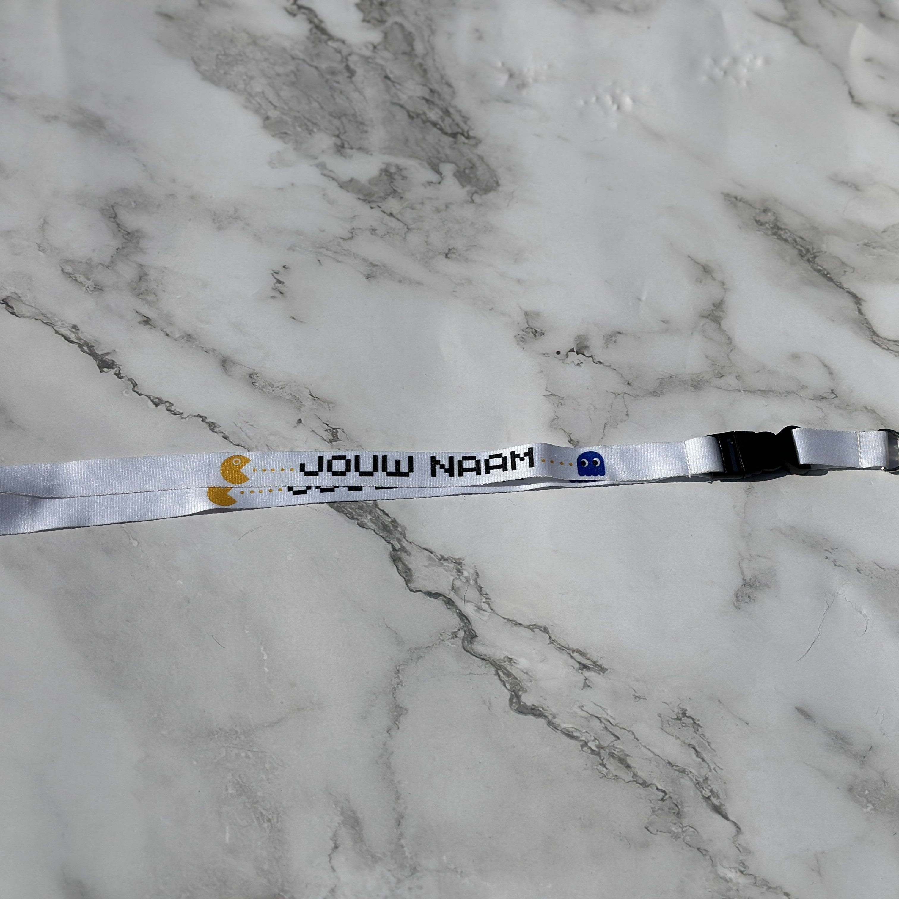 Gepersonaliseerde keycord
