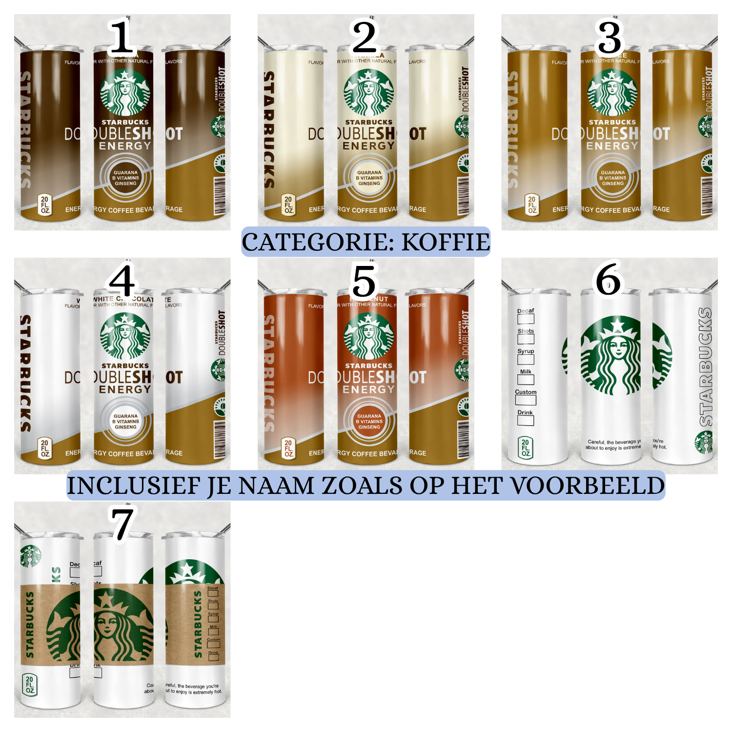 Drinkfles met jouw naam