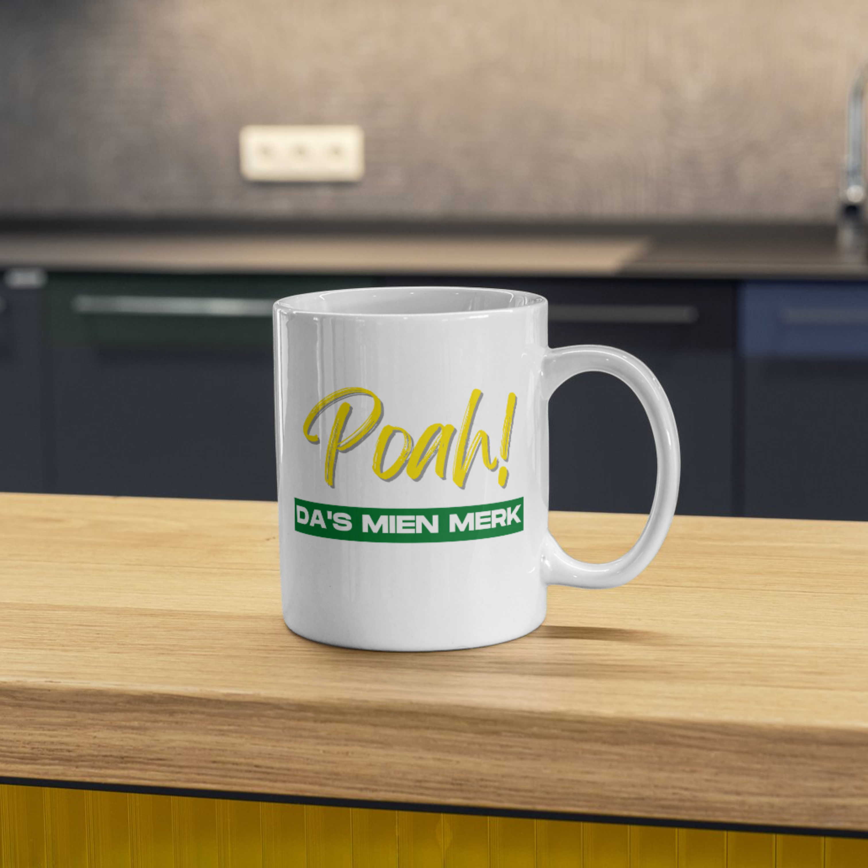 Poah! Das mien merk mok